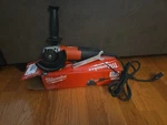 Milwaukee 7a Corded Slide Switch Angle Grinder. Fixed Price $60.00.