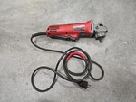 Milwaukee 6140-30 7.5 Amp Corded 4-1/2 Small Angle Grinder (tool Only). Fixed Price $49.00.