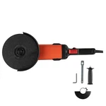 Uimoso 7-inch Angle Grinder, 13a Electric Tool, 8500rpm High-performance Grinder. Fixed Price $53.03.