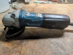 Makita 9564pc 4 1/2" Sjs High Power Paddle Switch Angle Grinder. Fixed Price $75.00.