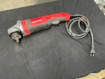Craftsman Cemg 170 Corded Electric 4.5" Grinder. Fixed Price $39.99.