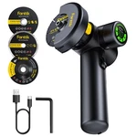 Fanttik M10 Ace Cordless Angle Grinder Brushless, Compact Cut Off Tool Black. Fixed Price $163.84.