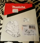 Makita 196846-1 Dust Extracting Tuck Point Guard 5". Fixed Price $105.92.