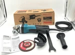 Makita Ga5093 5" Sjs Ii High-power 5in Angle Grinder 100v 1430w 2.7kg. Fixed Price $236.00.