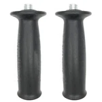 Xmhf 12mm Dia Thread Plastic Angle Grinder Sander Handle Tool 12mm, Black. Fixed Price $17.99.