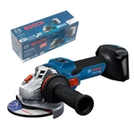 Bosch Gws18v-15s 125mm 18v Brushless Angle Grinder Bare Tool. Fixed Price $264.77.