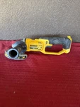 Dewalt Dcg412 20v Max 4-1/2" Heavy Duty Cordless Grinder Tool Only. Fixed Price $74.99.