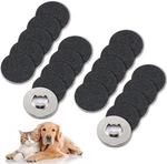 20pcs Ez Lock Pet Nail Sanding Bands Compatible With Dremel Sd60-pgk. Fixed Price $15.99.