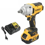 Dewalt Dcf900 20v 1/2" Brushless Torque Wrench With Battery And Charger. Fixed Price $159.95.