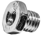 Century Drill & Tool 76801 Wire Wheel Arbor Converts 5/8"-11 To M10 X 1.25. Fixed Price $25.90.