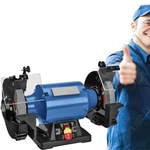 New! Fits Hercules 8" Heavy-duty Bench Grinder Built To Last - Professional Ben. Fixed Price $315.95.