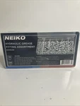Neiko 50463a Hydraulic Grease Fitting Assortment, 110 Pieces. Fixed Price $12.99.