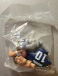 Mcfarlane Small Pros Eli Manning New York Giants 2 Inch. Fixed Price $9.99.