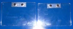Dewalt Oem Replacement Bench Grinder Eye Shield, 286449-00. Fixed Price $8.00.