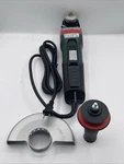 Metabo Hpt 646645420 Wpb 13-150 12 Amps 6" Quick Ds Angle Grinder New. Fixed Price $179.99.
