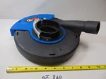 Raizi 7 Inch Surface Grinding Dust Shroud Hand Angle Grinder 7" No Hardware. Fixed Price $32.95.