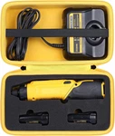 Hard Carrying Case Replacement For Dewalt Dcf682n1 / Dcf680n2 8v Max Cordless Sc. Fixed Price $29.97.