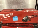 Milwaukee 6086s-59 7 180mm 2200w Electric Angle Grinder. Fixed Price $225.00.