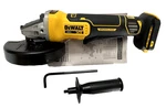 New Genuine Dewalt Dcg410b 20v Xr Brushless Cordless 4-1/2"-5" Angle Grinder. Fixed Price $149.99.