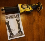 Super Dewalt#dcg426b, 1-1/2" Vs Die Grinder (tool Only), 20 Volts Max, 3 Speeds. Fixed Price $179.95.