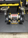 Ryobi 6 Bench Grinder Model Bgh616 Excellent Working Condition. Fixed Price $80.00.