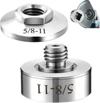 Dreyoo Grinder Lock To 5/8''-11 Thread, Compatible With Xlock Angle Grinder.... Fixed Price $28.86.