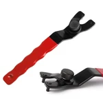 Kinmingzhu Adjustable Pin Wrench For Angle Grinder Machine,grinder Red. Fixed Price $10.43.