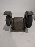 Vintage General Bench Mount Pully Driven Grinder Cb-6a. Fixed Price $49.99.