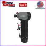 Hyper Tough 12v Brushless Cordless Die Grinder, Battery & Charging Cable. Fixed Price $48.50.