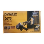 Dewalt 20v Max Lithium-ion Cordless 4 1/2 In. - 5 Angle Grinder Kit. Fixed Price $349.95.