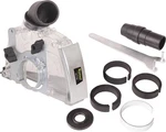 Angle Grinder Dust Collection Attachment,cutting Shroud 4-1/2 Inch To 5 Inc. Fixed Price $48.97.