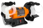 Wen Bg4286 3-amp 8-inch Slow Speed Bench Grinder. Fixed Price $136.78.