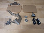 6in Bench Grinder Restoration Kit Baldor Compatible Made In Usa. Fixed Price $89.00.