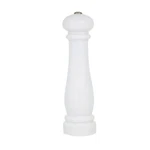 Kamenstein 10-inch Automatic Spice Grinder, White, Ceramic Mechanism. Fixed Price $21.99.