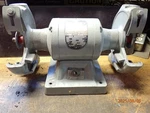 Delta Rockwell 7" Bench Grinder Motor 23-200 Running Needs New Lead Wires And. Fixed Price $99.99.