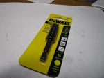 Dewalt Cylinder Rotary Rasp, 1/2 In Dia Cutting, 1/4 Shank, Steel. Fixed Price $12.00.