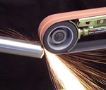 Multitool 2"x36" Bench Grinder Attachment - Make It Into A Metal Finishing Tool. Fixed Price $269.00.