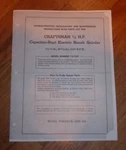 Sears Craftsman 1/3 Hp Grinder Owners Manual 115.7397 7397. Fixed Price $14.95.