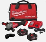 Milwaukee 3670-22 M18 Fuel 18v 4-1/2"-6" Braking Grinder Paddle Switch Kit. Fixed Price $600.00.