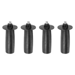 4pcs Side Handle Thread 8mm For Replacement Plastic Grinder. Fixed Price $12.64.