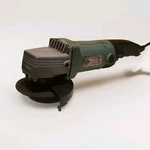 Cummins 4" Electric Angle Grinder No. 6758. Fixed Price $39.99.