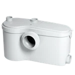 Saniflo 013 Sanibest Pro Toilet Grinder Pump. Fixed Price $1170.97.