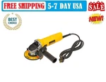 Dewalt Dwe4011 7a 12,000 Rpm 4-1/2 Corded Angle Grinder New Sale!. Fixed Price $78.98.