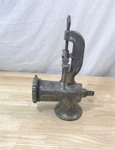 Vintage Chop Rite Mfg Co Tinned Meat Grinder #10 Cast Iron Euc. Fixed Price $39.00.