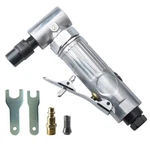 1/4-inch Mini Angle Grinder, Pneumatic 90 Edge Series, Polished Fast Ship. Fixed Price $38.99.