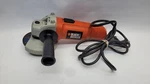 Black+decker 7750 4.5in Corded Electric Angle Grinder 120v Rotary/circular Works. Fixed Price $24.98.