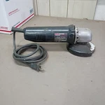 Craftsman 135.277030 Industrial 4-1/2" Angle Disc Grinder 120v 5.5a. Fixed Price $34.95.