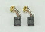 Genuine Oem Makita Cb-154 Cb153 Carbon Brushes For 5007nb 2702 2703 2704 2708. Fixed Price $14.99.