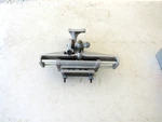 Vintage Craftsman Sharpening Tool Rest Attachment For Bench Grinder. Fixed Price $42.50.