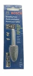 Bosch 1/4" Aluminum Oxide Grinding Point Tree For / Shaping Metal Gp702. Fixed Price $6.99.